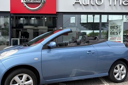Nissan Micra 120.830 km 4.995 &euro; Quakenbrück 49610
