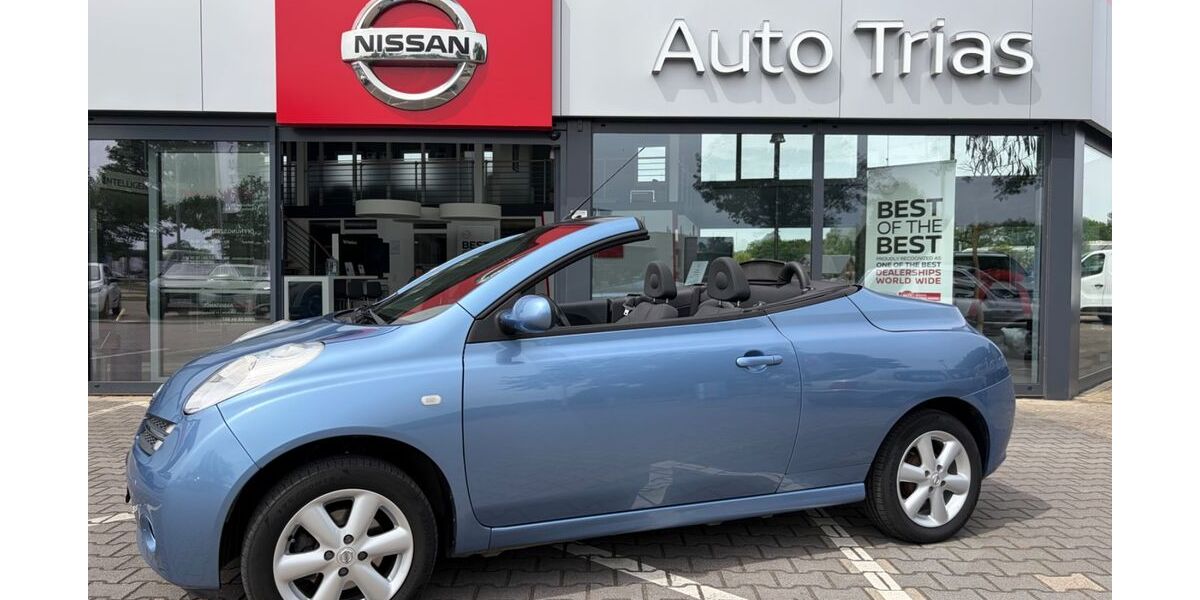 Nissan Micra 120.830 km 4.995 &euro; Quakenbrück 49610