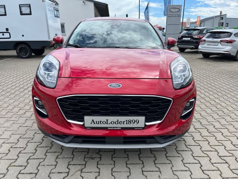 Ford Puma 60.800 km 17.950 € Kissing 86438