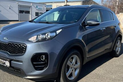 Kia Sportage 107.000 km 12.990 &euro; Eschweiler 52249