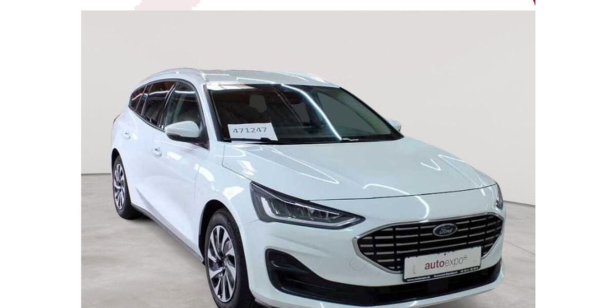 Ford Focus 110.623 km 13.990 &euro; Fernwald-Steinbach 35463