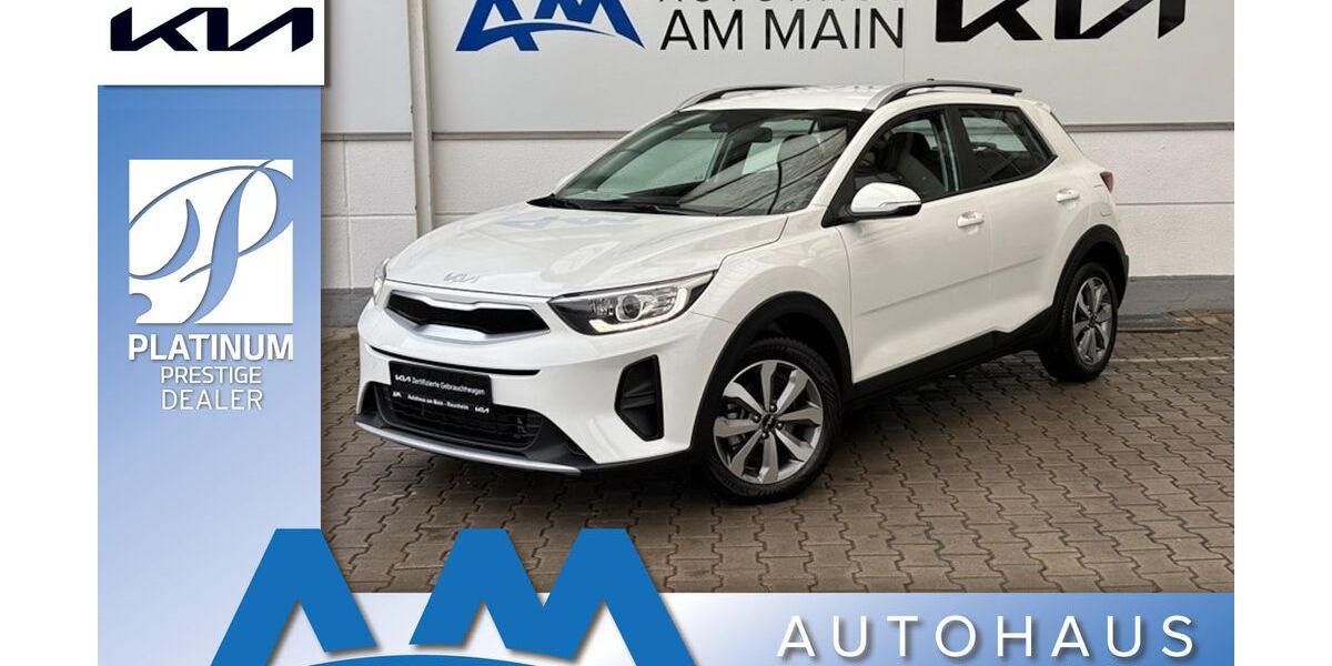 Kia Stonic 24.600 km 20.250 &euro; Raunheim 65479