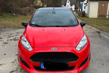 Ford Fiesta 74.500 km 7.000 &euro; Beilngries 92339