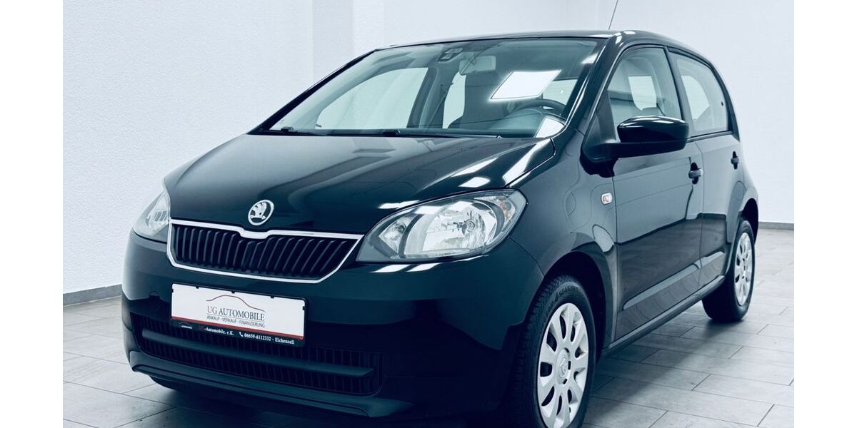 Skoda Citigo 92.800 km 4.980 &euro; Eichenzell 36124