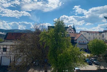 3-Raum-Wohnung in Marktnähe