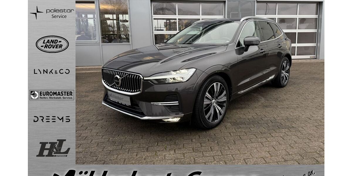 Volvo XC60 55.000 km 46.990 &euro; Schwerin 19057