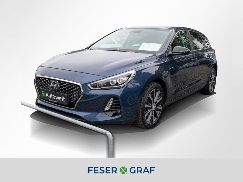 Hyundai i30 93.800 km 11.980 € Nürnberg 90431