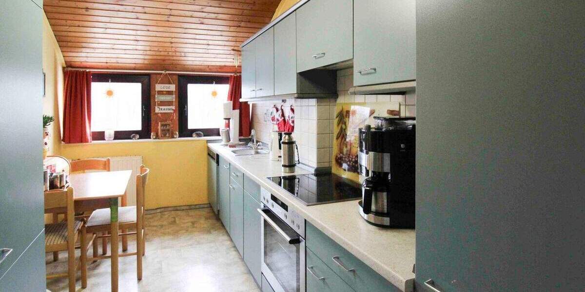 Einfamilienhaus Heiligenhaus Mitte - 6 Zimmer, 125 m&sup2;, 539.000&euro; | Angebot:25536672