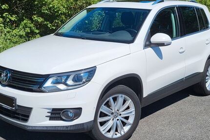 VW Tiguan 183.000 km 9.999 &euro; Ribbesbüttel 38551
