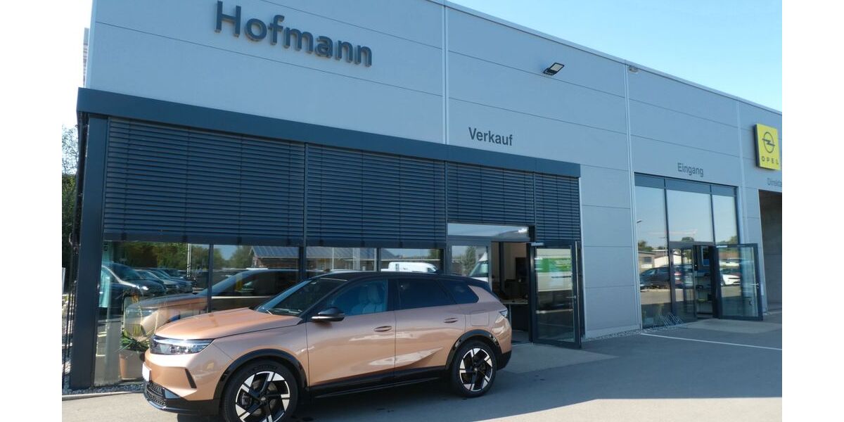 Opel Grandland (X) 52.750 km 32.450 &euro; Bad Saulgau 88348