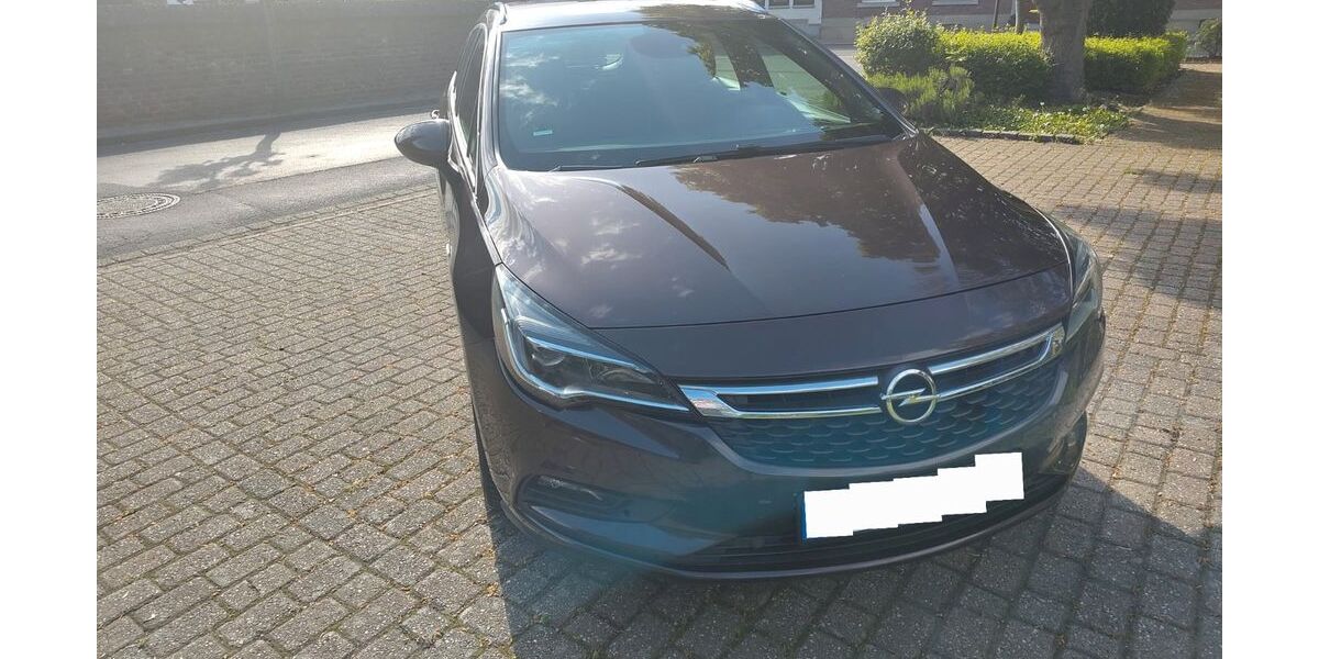 Opel Astra 146.700 km 8.699 &euro; Gangelt 52538