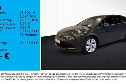 VW Golf 36.784 km 23.590 &euro; Leipzig 04178