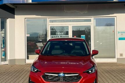 Subaru Impreza 1.850 km 30.290 € Dippoldiswalde 01744
