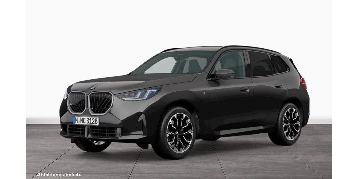 BMW X3 24.947 km 59.905 &euro; Barsbüttel bei Hamburg 22885