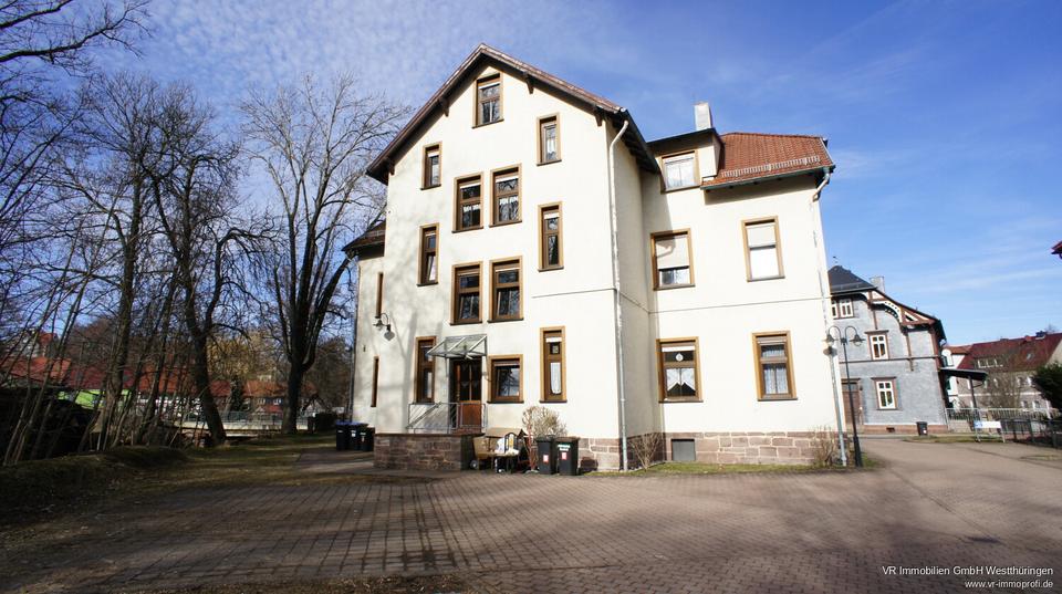 Etagenwohnung Tambach-Dietharz Dietharz - 2 Zimmer, 70 m&sup2;, 418&euro; | Angebot:22486515