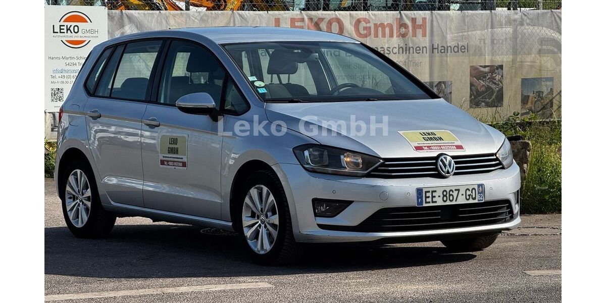 VW Golf Plus 253.042 km 7.438 &euro; Trier 54294