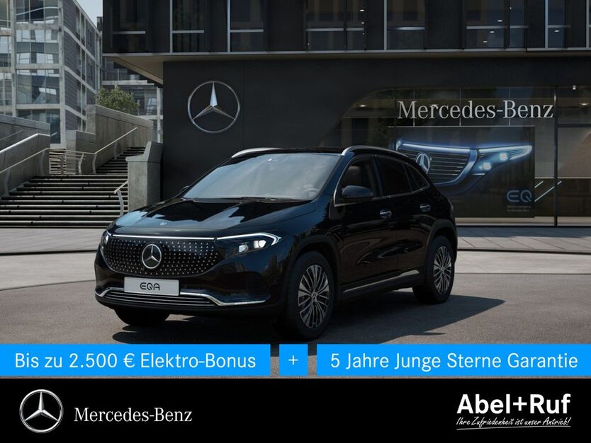 Mercedes-Benz EQA 16.392 km 38.449 € Donauwörth 86609