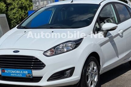 Ford Fiesta 125.000 km 5.300 € Kastellaun 56288
