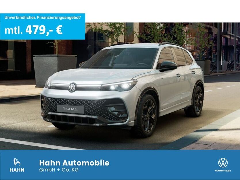 Tiguan