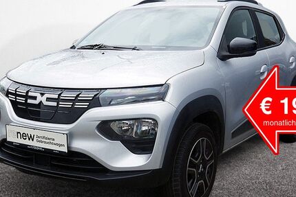 Dacia Spring 9.900 km 10.950 &euro; Ostelsheim 75395