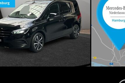 Mercedes-Benz T-Klasse 9.681 km 30.480 &euro; Hamburg 22453