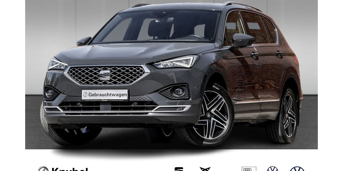 Seat Tarraco 104.561 km 24.980 &euro; Münster 48163