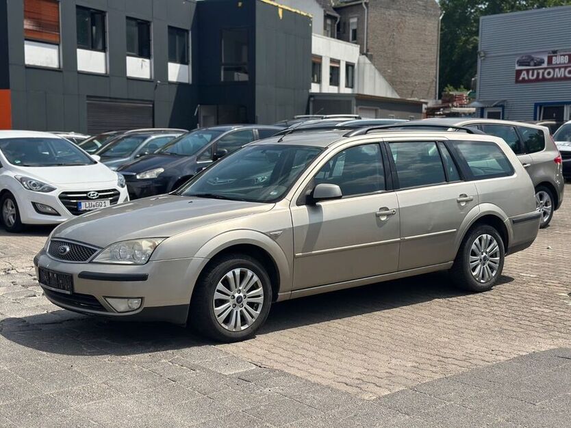 Mondeo