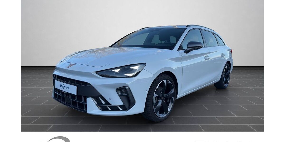 Cupra Leon 21.210 km 29.990 &euro; Ludwigshafen 67063