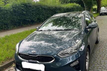 Kia ceed Sportswagon 236.000 km 9.799 &euro; Dortmund 44263