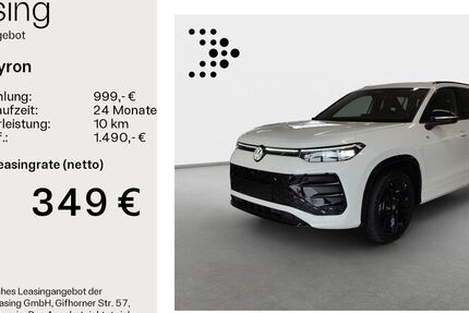 VW Tayron 3.900 km 59.880 &euro; Bad Nauheim 61231