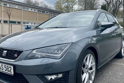 Seat Leon 122.200 km 11.500 &euro; Alzey 55232