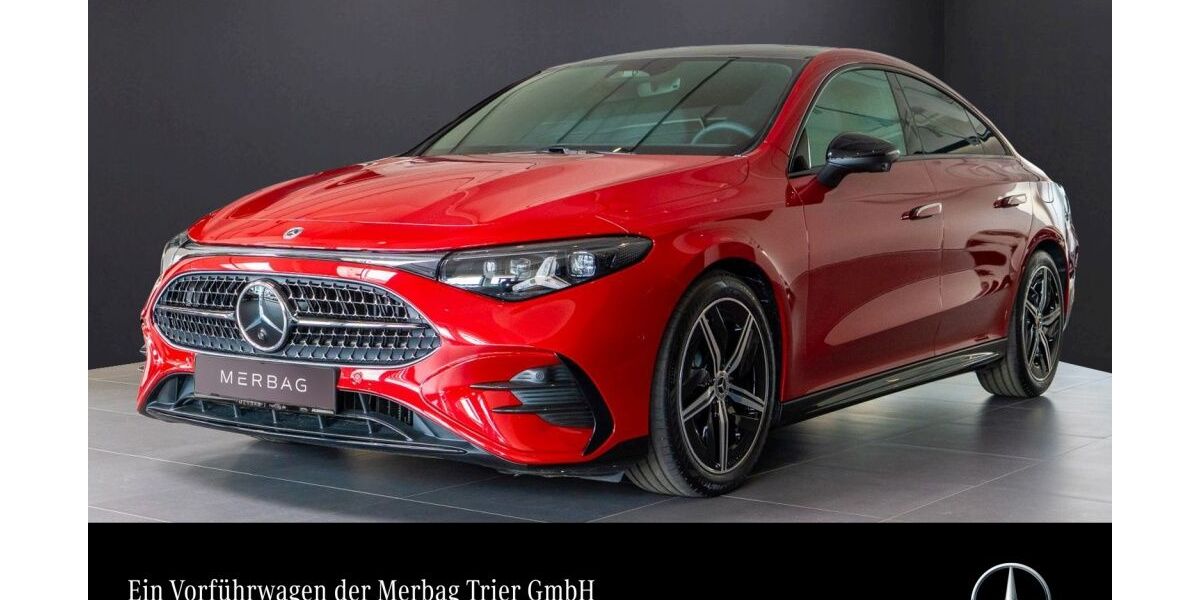 Mercedes-Benz CLA 200 15.000 km 46.900 &euro; Merzig 66663