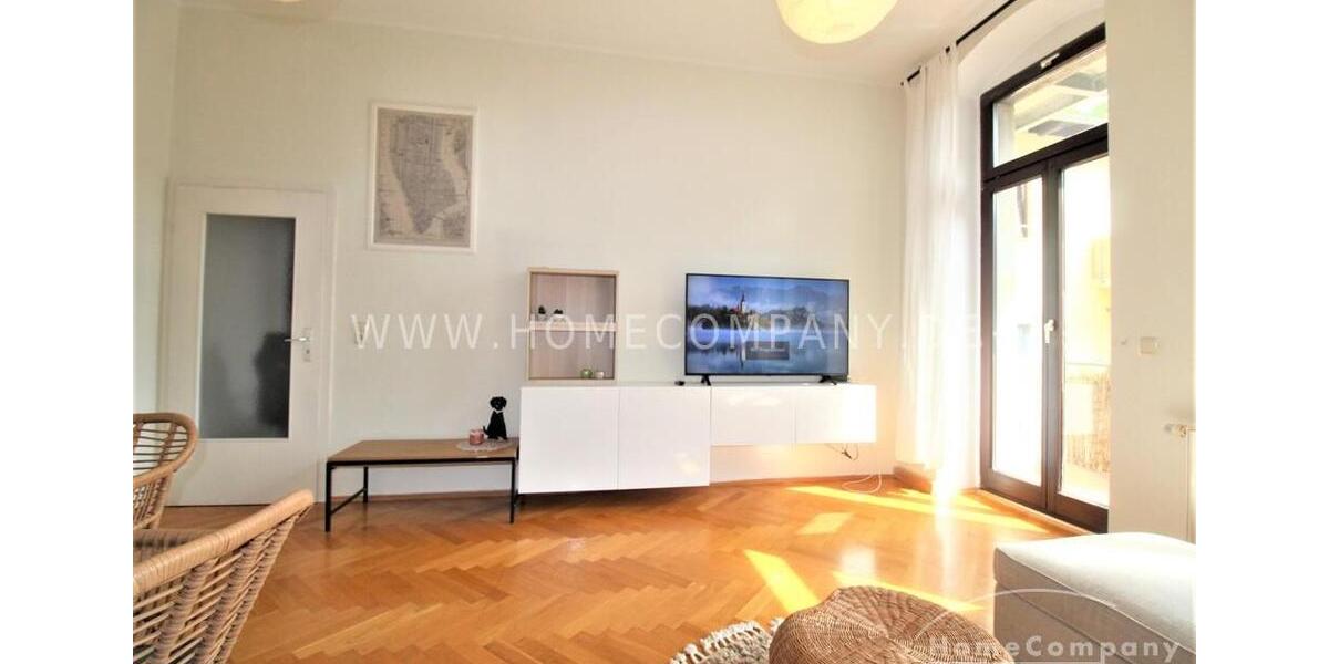 Wohnen auf Zeit Dresden - 2 Zimmer, 55 m&sup2;, 1.550&euro; | Angebot:26237492