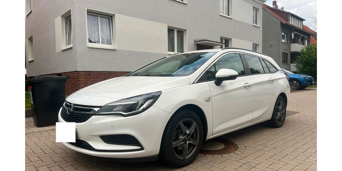 Opel Astra 95.000 km 7.999 &euro; Hannover 30179