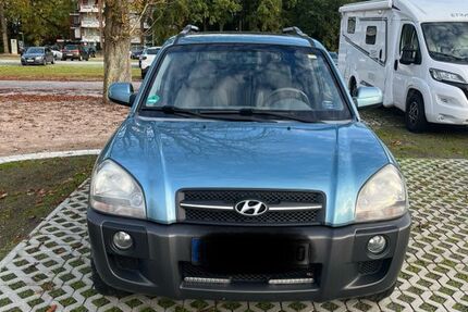 Hyundai TUCSON 151.424 km 6.250 &euro; Weener 26826