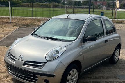 Nissan Micra 130.000 km 1.650 &euro; Massenbachhausen 74252