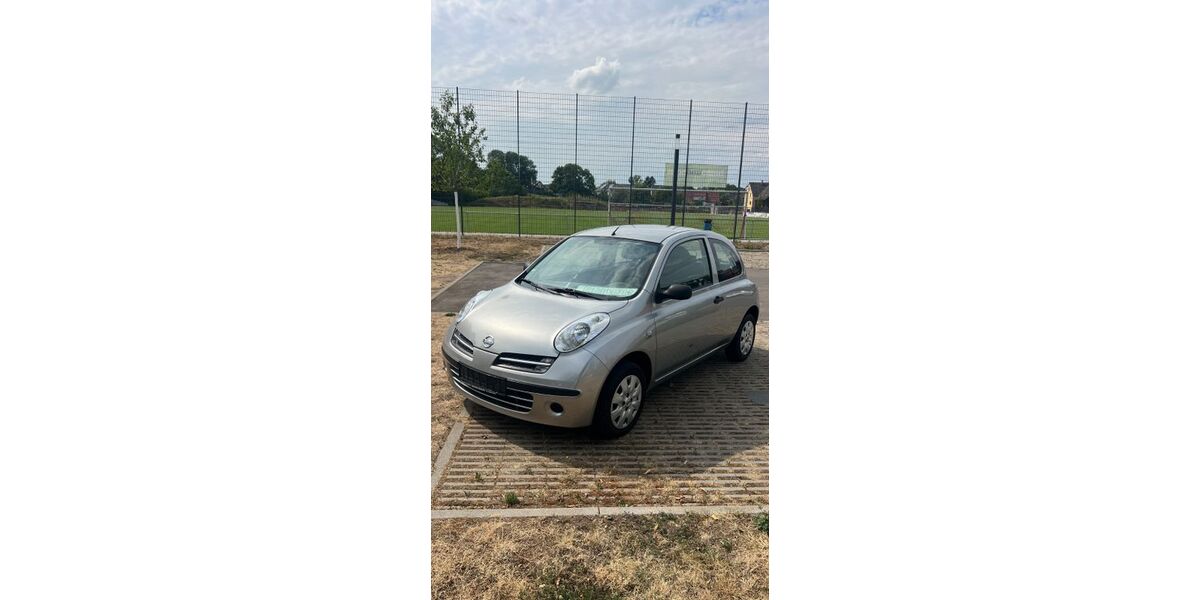Nissan Micra 130.000 km 1.650 &euro; Massenbachhausen 74252