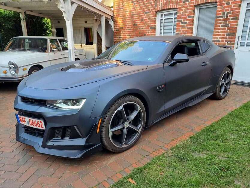 Camaro