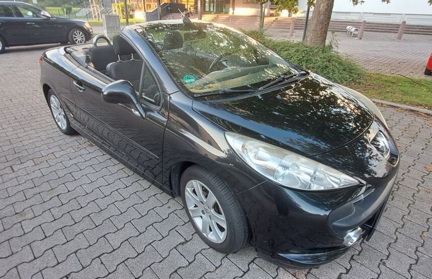 Peugeot 207 102.000 km 3.300 € Reilingen 68799