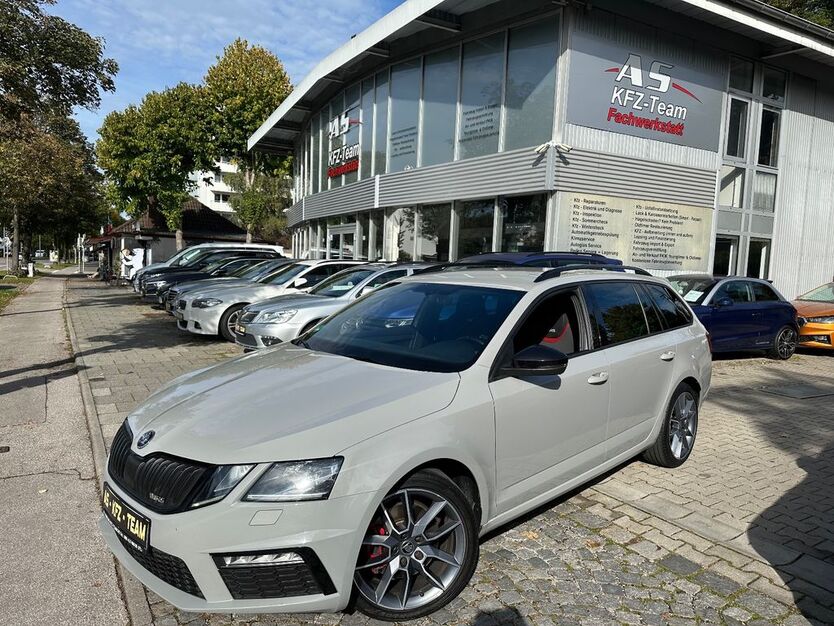 Skoda Octavia 237.295 km 14.999 € München - Trudering 81827