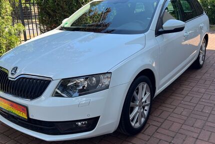 Skoda Octavia 201.000 km 8.700 &euro; Falkensee/Spandau 14612