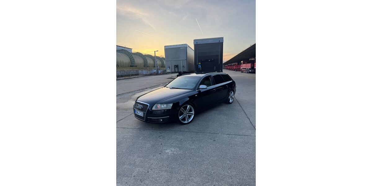 Audi A6 368.000 km 3.900 &euro; Ebern 96106
