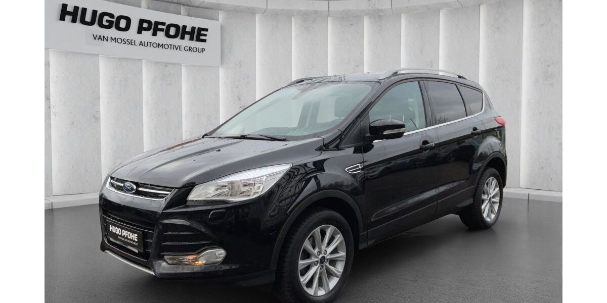 Ford Kuga 143.724 km 8.690 &euro; Norderstedt 22848