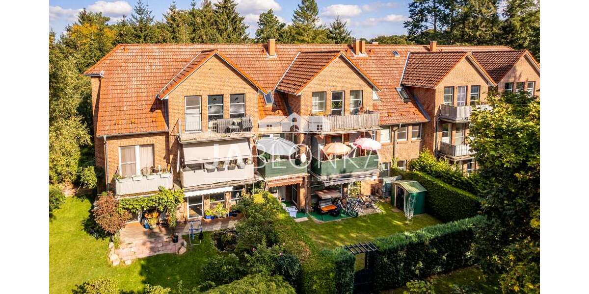 Etagenwohnung Mölln - 4 Zimmer, 88 m&sup2;, 248.000&euro; | Angebot:23572279