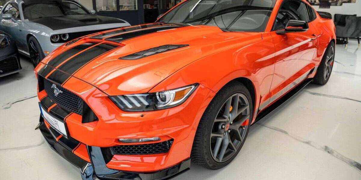 Ford Mustang 76.770 km 30.999 &euro; Quakenbrueck 49610