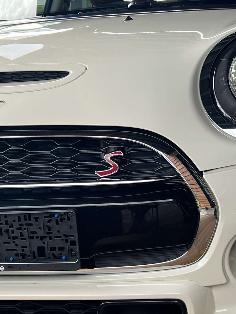 Cooper S