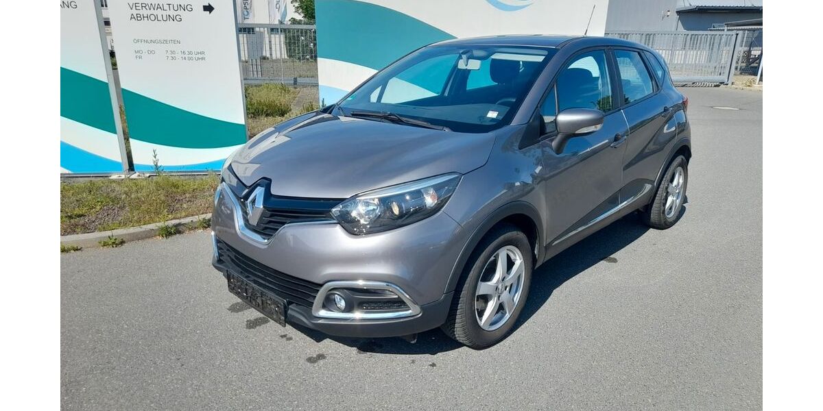 Renault Captur 109.000 km 6.290 &euro; Nürnberg, Mittelfranken 90431