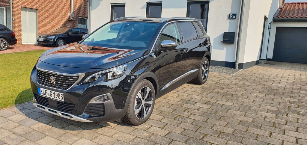 Peugeot 5008 100.000 km 18.999 &euro; Kranenburg 47559
