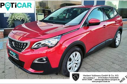 Peugeot 3008 52.890 km 16.450 &euro; Hollern-Twielenfleth 21723