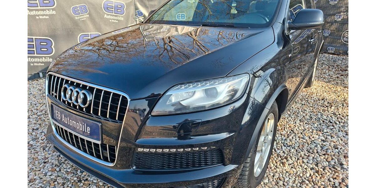 Audi Q7 245.000 km 12.777 &euro; Bitterfeld-Wolfen OT Wolfen 06766